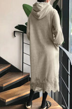 Φόρτωση εικόνας στο εργαλείο προβολής Συλλογής, Χοντρό δαντελένιο φόρεμα
