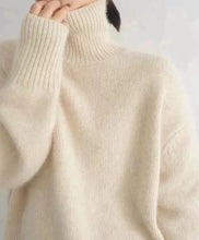 Φόρτωση εικόνας στο εργαλείο προβολής Συλλογής, Ζεστό και ζεστό πουλόβερ με ζιβάγκο.
