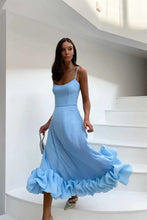 Φόρτωση εικόνας στο εργαλείο προβολής Συλλογής, Μίντι φόρεμα για πάρτι με βολάν 3D
