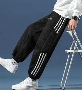 Μάλλινο παντελόνι Jogger Streetwear